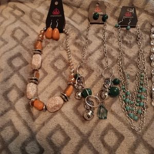 Paparazzi jewelry bundle